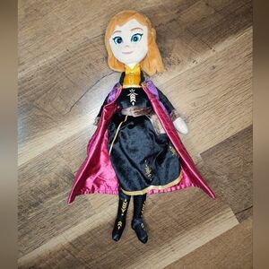 TY Anna Disney Plush